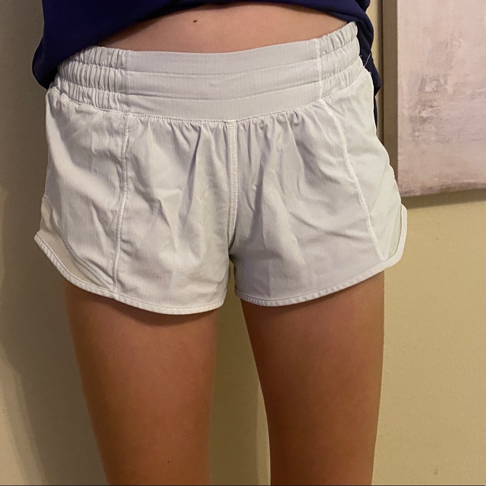 Lululemon Hotty Hot Shorts